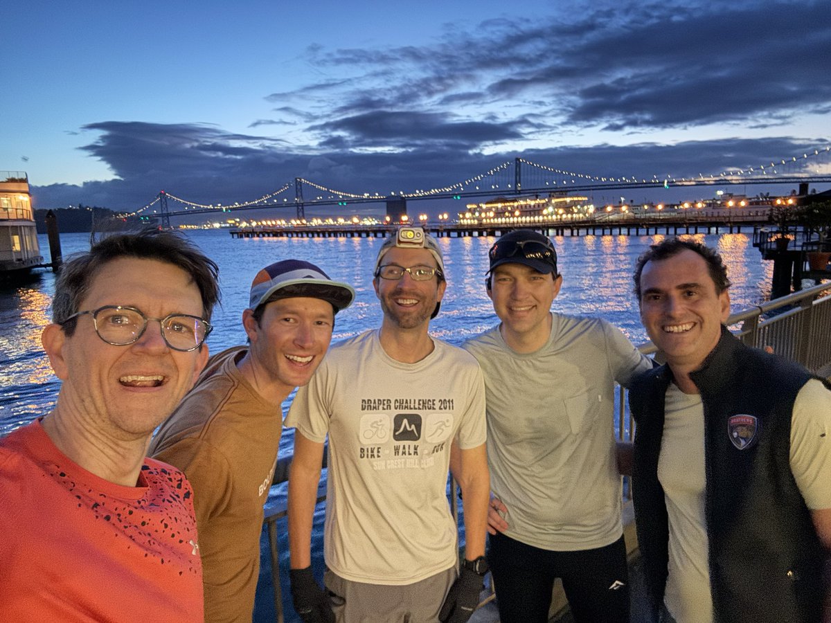 Bradley McGregor (@bradmcg04) on Twitter photo It was a great run - join us tomorrow am at 545 in Marriott Marquis lobby for all run along the Embarcadero to finish off #GU25 <a href="/ASCO/">ASCO</a> <a href="/maughanonc/">Benjamin L Maughan</a> <a href="/montypal/">Sumanta K. Pal, MD, FASCO</a> It was a great run - join us tomorrow am at 545 in Marriott Marquis lobby for all run along the Embarcadero to finish off #GU25 <a href="/ASCO/">ASCO</a> <a href="/maughanonc/">Benjamin L Maughan</a> <a href="/montypal/">Sumanta K. Pal, MD, FASCO</a>