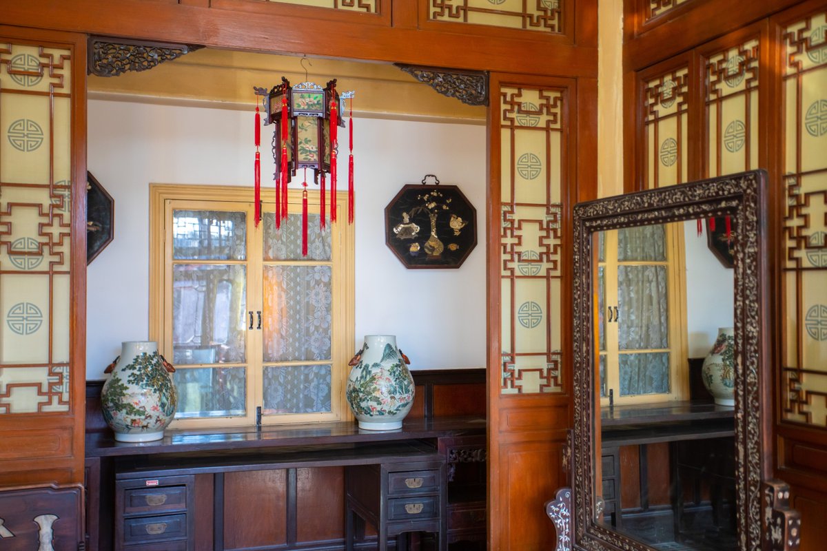 VisitBeijingcn's tweet photo. The #MeiLanfangMemorialHall honors the legendary #BeijingOpera master. The memorial’s courtyard layout evokes the charm of old #Beijing. More than a tribute, the hall is a living space for Beijing Opera culture. #VisitBeijing https://t.co/iTARaEq0Z2