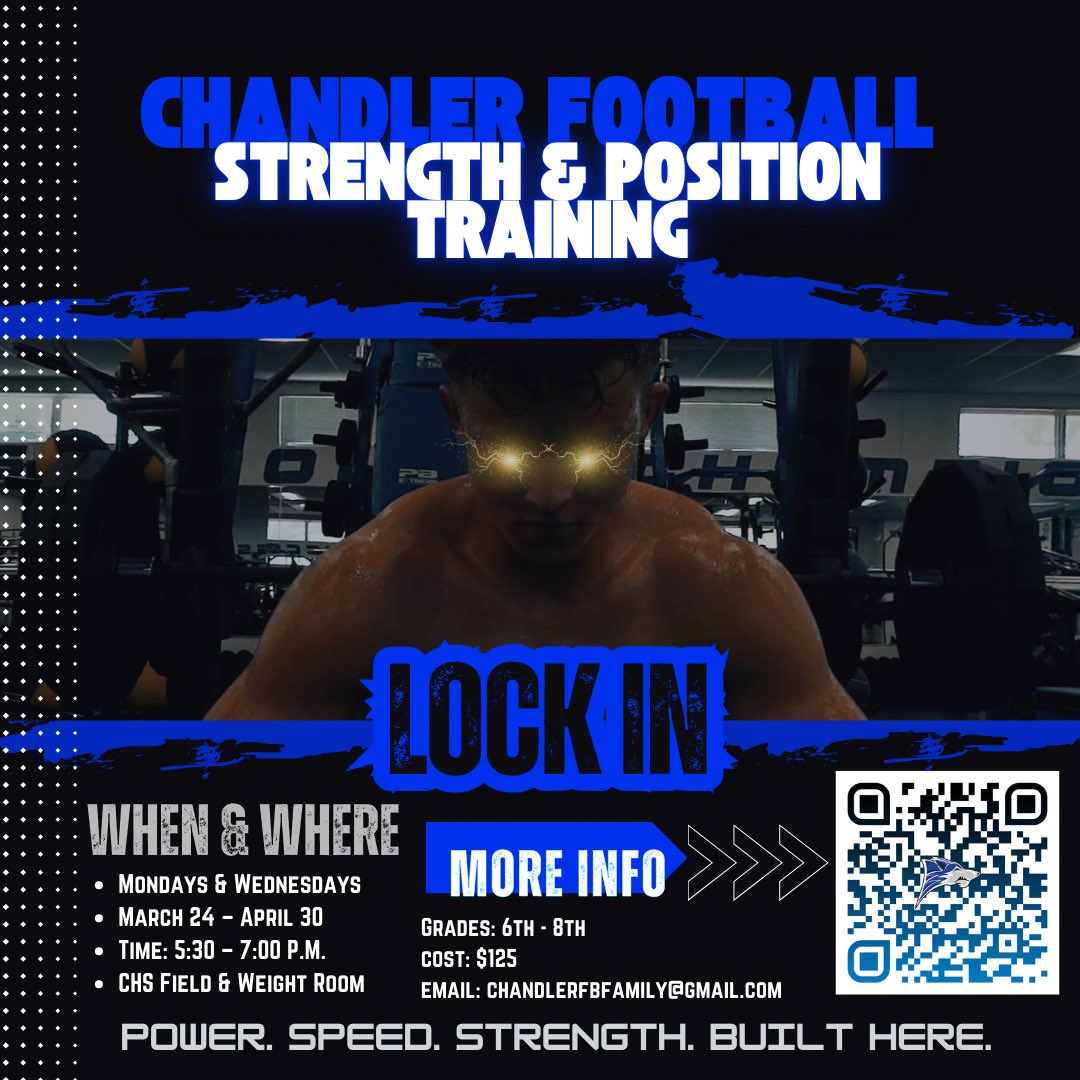 Coach Wiz (@coach_wiz3) on Twitter photo Come get some work 💪🏾 🏈‼️ Weight Room & Football 🏈 training #ThePACK 🐺 <a href="/chandler_wolves/">Chandler High Football Boosters</a> <a href="/SOC_CHSWOLVES/">Chandler HS Athletics</a> <a href="/CUSDAthletics/">CUSDAthletics</a> Come get some work 💪🏾 🏈‼️ Weight Room & Football 🏈 training #ThePACK 🐺 <a href="/chandler_wolves/">Chandler High Football Boosters</a> <a href="/SOC_CHSWOLVES/">Chandler HS Athletics</a> <a href="/CUSDAthletics/">CUSDAthletics</a>
