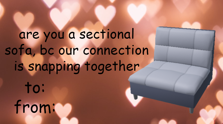 happy valentines day from a throwback i made oops