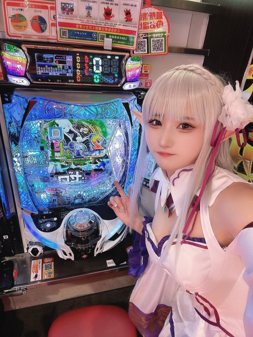 Twitterのコスプレ画像14