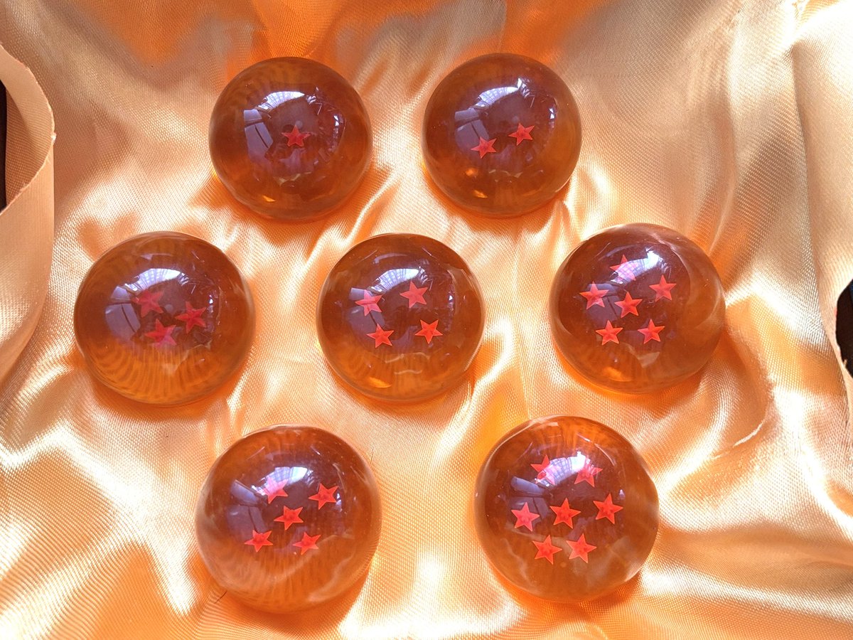 ナメック星人(郵便局員さん)が届けてくれた

いでよ、神龍  \( ´ω` )/