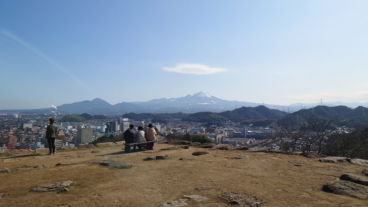 yankane1963's tweet photo. 今日は良い天気です https://t.co/PXHOL35aY4
