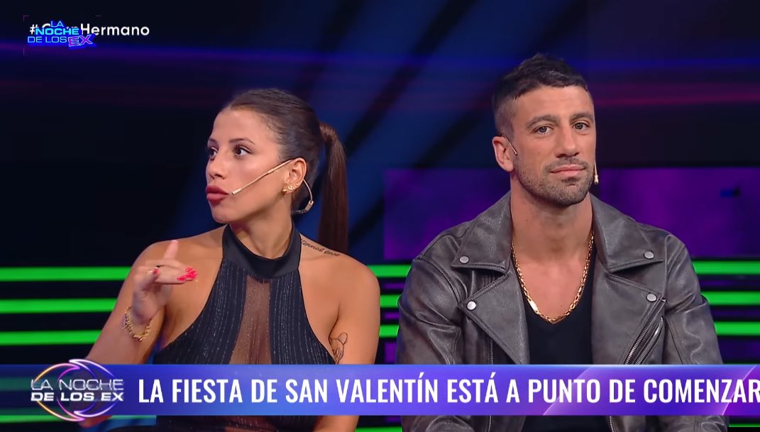 JENI: ‘no entiendo cuando dicen que brian perdió su humildad por jugar, acaso tiene q hacer el papel de cartonero para ser aceptado?.. muy clasista la gente’ MAMA