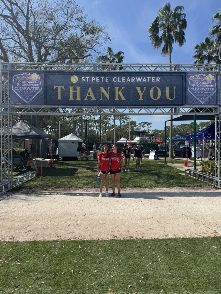 Maris Cobb (@mariscobb2029) on Twitter photo Spent the day watching some good softball <a href="/ClearwaterInv/">Shriners Children's Clearwater Invitational</a> ! Met some new people and had lots of fun with <a href="/leilacobb2027/">Leila Cobb</a> ! Spent the day watching some good softball <a href="/ClearwaterInv/">Shriners Children's Clearwater Invitational</a> ! Met some new people and had lots of fun with <a href="/leilacobb2027/">Leila Cobb</a> !