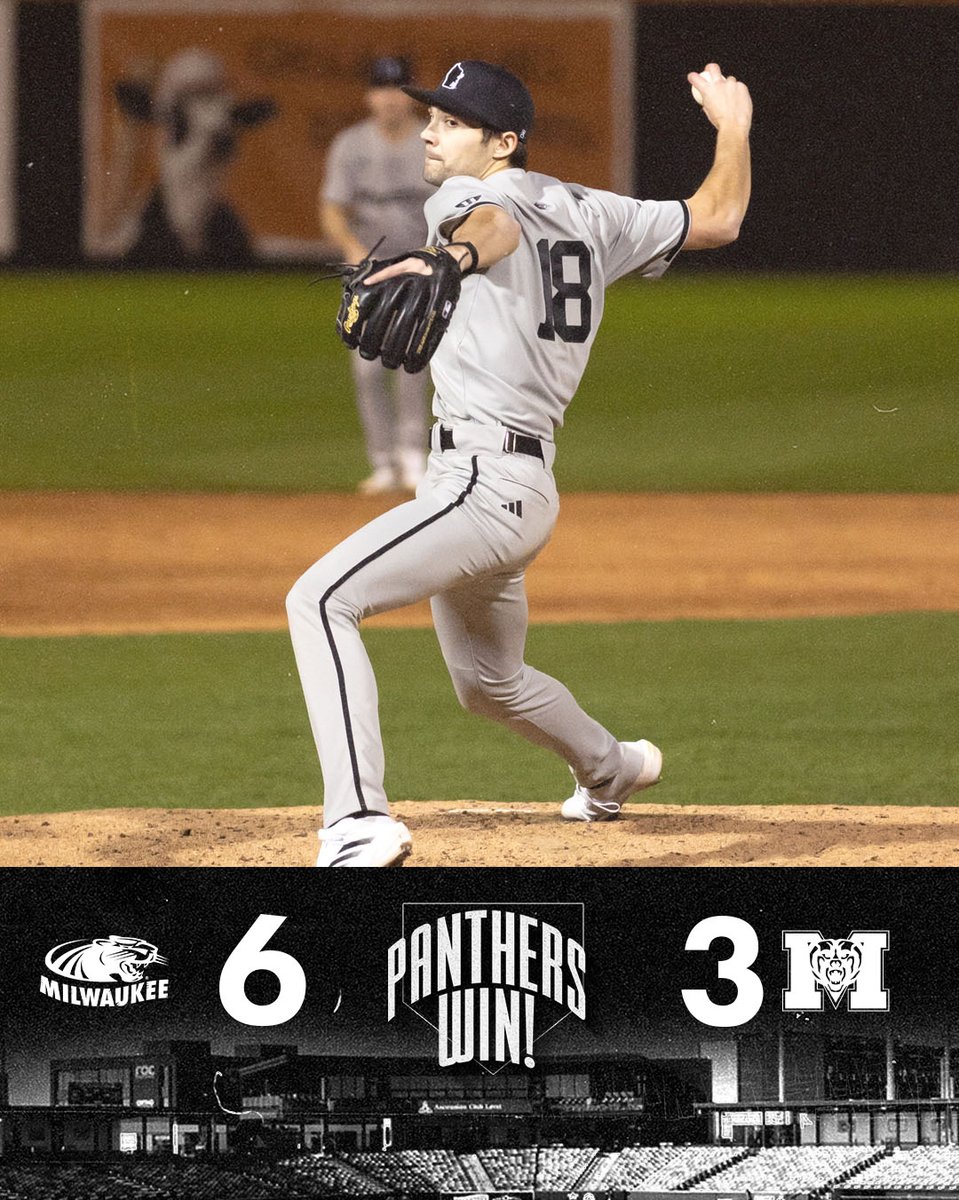 Game Won!
WP: Theis (1-0), Save: Mueller (1)

#ForTheMKE | #HLBASE | #MKEBaseball
