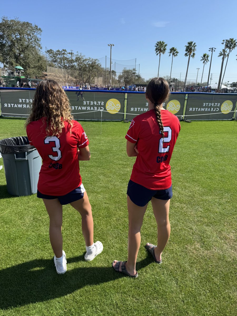Leila Cobb (@leilacobb2027) on Twitter photo I had the chance to watch some of the best compete today at the <a href="/ClearwaterInv/">Shriners Children's Clearwater Invitational</a> . I’m so thankful that my parents provided me with this opportunity. <a href="/MarisCobb2029/">Maris Cobb</a> I had the chance to watch some of the best compete today at the <a href="/ClearwaterInv/">Shriners Children's Clearwater Invitational</a> . I’m so thankful that my parents provided me with this opportunity. <a href="/MarisCobb2029/">Maris Cobb</a>