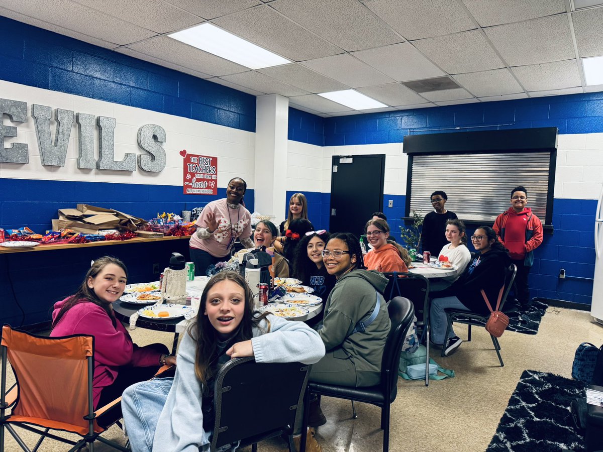 WJB Band &Choir tweet media