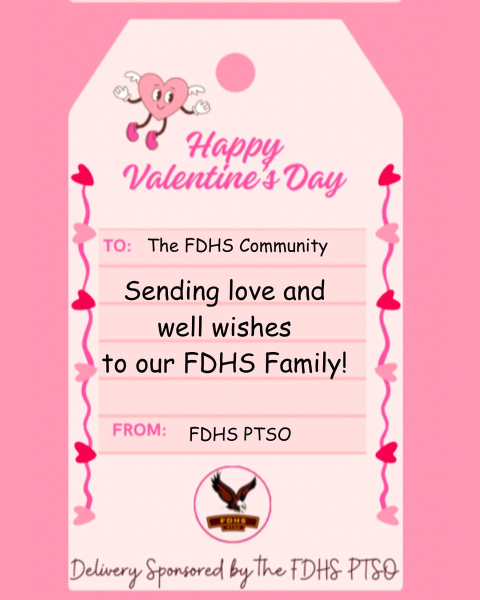 FDHS PTSO (@fdhsptso) on Twitter photo 