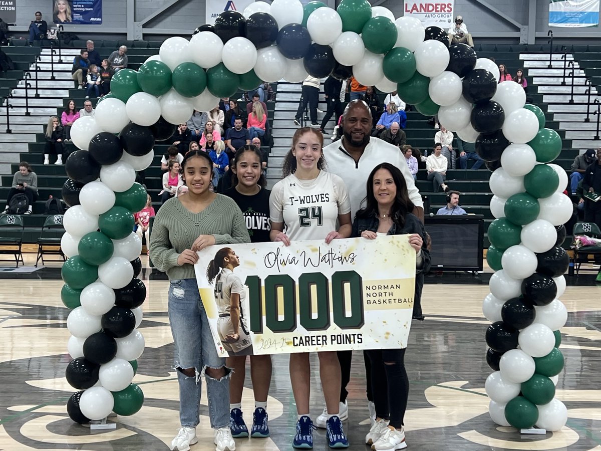 TD O'Hara (@tohara_o) on Twitter photo Congratulations to Olivia Watkins for 1,000 points scored in her HS career.
<a href="/IWasAtTheGame/">I Was At The Game</a> Congratulations to Olivia Watkins for 1,000 points scored in her HS career.
<a href="/IWasAtTheGame/">I Was At The Game</a>