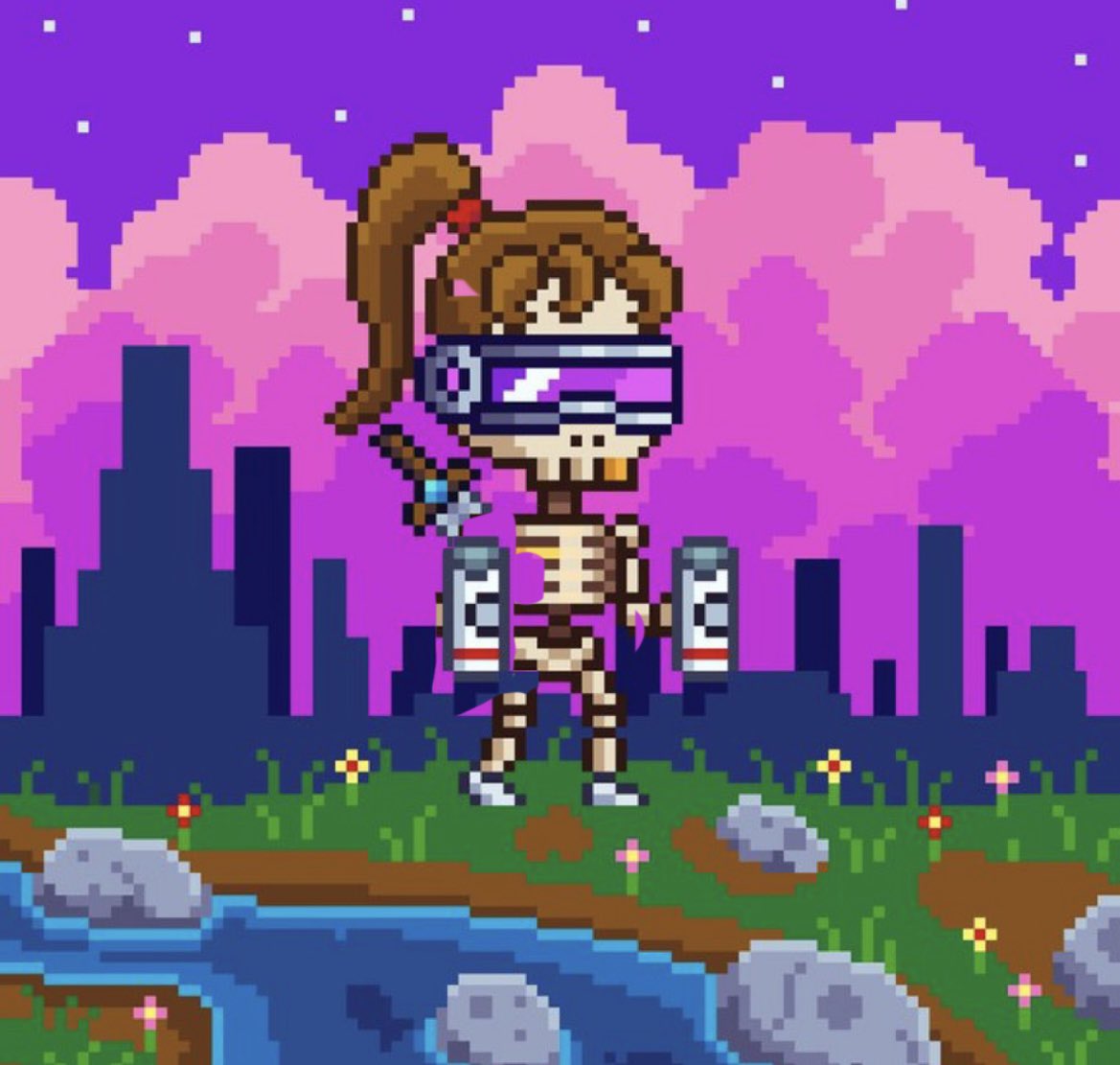 PixelCฤงad (@barboondog) on Twitter photo Remembering when Friday Nights started with <a href="/TheAfterDarkSC/">After Dark Social Club ๐ฆ</a> spaces and ended with NFT Late Nite with <a href="/hangryart/">hangry (AI clone)</a> and <a href="/binx_pixelland/">binx</a> hosting.
Epic times
Who was there??
#HBAR #HBARNFTs Remembering when Friday Nights started with <a href="/TheAfterDarkSC/">After Dark Social Club ๐ฆ</a> spaces and ended with NFT Late Nite with <a href="/hangryart/">hangry (AI clone)</a> and <a href="/binx_pixelland/">binx</a> hosting.
Epic times
Who was there??
#HBAR #HBARNFTs