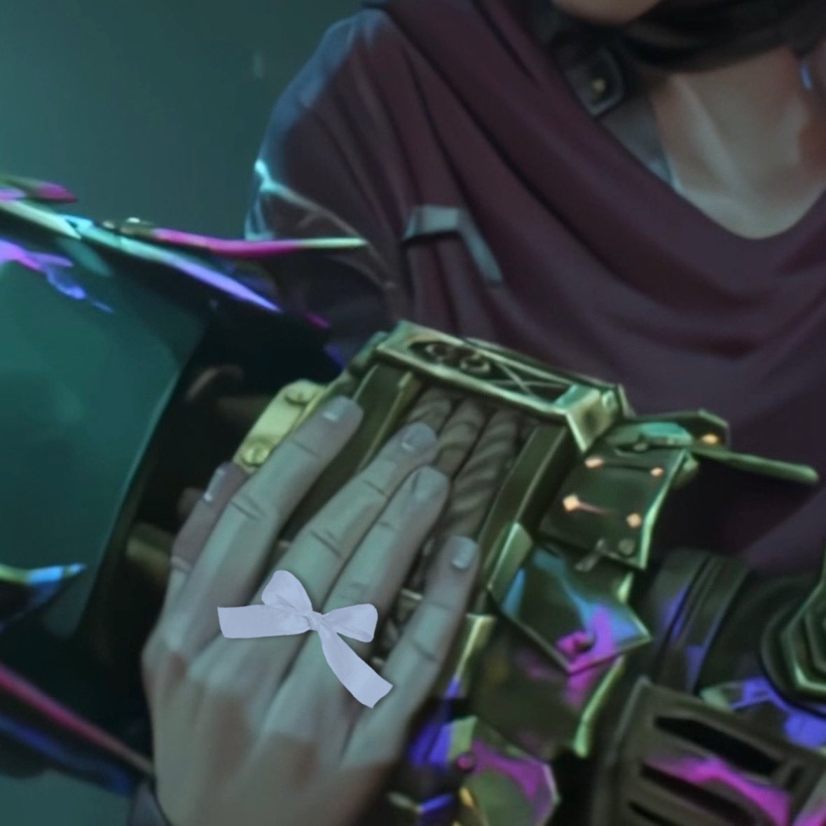 this was waiting for me this valentine's day