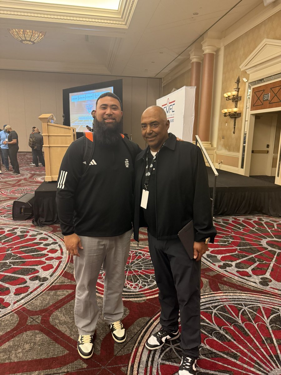 Ricky Aliifua (@coachaliifua) on Twitter photo Here at the <a href="/NCMFC1/">National Coalition of Minority Football Coaches</a> convention and had the opportunity to listen to Idaho State legend Coach Marvin Lewis drop gems on the importance of quality mentorship and made me grateful for those in this profession who I consider mentors to myself! GO BENGALS! Here at the <a href="/NCMFC1/">National Coalition of Minority Football Coaches</a> convention and had the opportunity to listen to Idaho State legend Coach Marvin Lewis drop gems on the importance of quality mentorship and made me grateful for those in this profession who I consider mentors to myself! GO BENGALS!