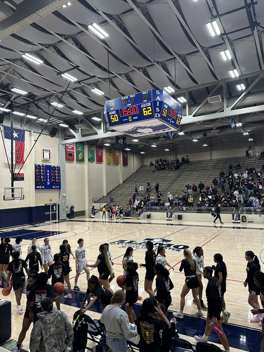 Alamo City Hoops GBB (@ach_gbb) on Twitter photo 🏀Area Playoffs🏀
FINAL!
<a href="/piepergrlshoops/">Pieper HS Girls Basketball</a> 62
<a href="/MacArthur_GB/">MacArthur Girls Basketball</a> 50
<a href="/KaiStratton_45/">Kai Stratton</a> w/16pts leads the lady Warriors. <a href="/Ari_2026/">Arianna Davis</a> adds 15pts & <a href="/Ali_Naylor_/">Alison Naylor</a> w/13pts.
Ellie Lee goes for 24 in the loss
#ACHGBB #txhsgbb 🏀Area Playoffs🏀
FINAL!
<a href="/piepergrlshoops/">Pieper HS Girls Basketball</a> 62
<a href="/MacArthur_GB/">MacArthur Girls Basketball</a> 50
<a href="/KaiStratton_45/">Kai Stratton</a> w/16pts leads the lady Warriors. <a href="/Ari_2026/">Arianna Davis</a> adds 15pts & <a href="/Ali_Naylor_/">Alison Naylor</a> w/13pts.
Ellie Lee goes for 24 in the loss
#ACHGBB #txhsgbb