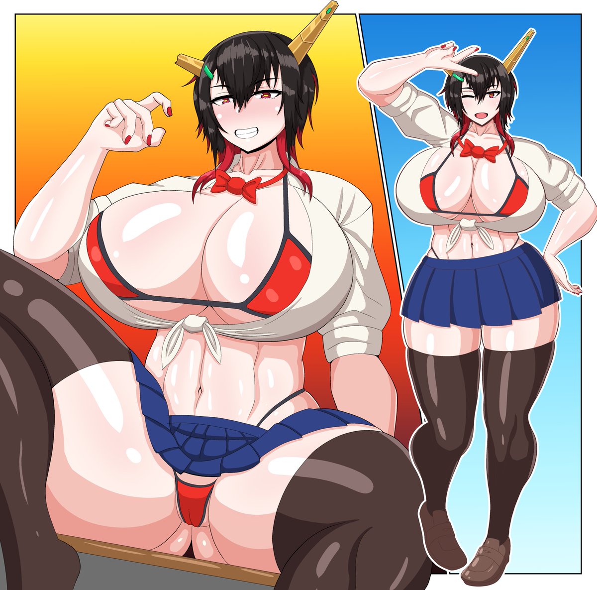 skeb手数料無料キャンペーン中っぽいのでよろしくお願いし余す
リンクはリプライ欄に!