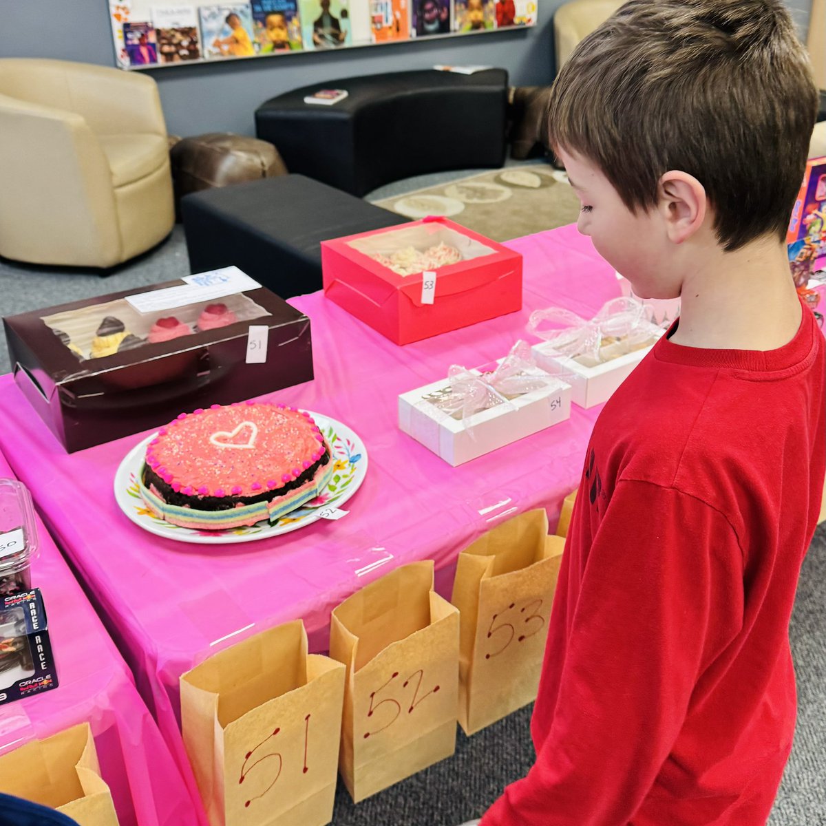 Mrs. Walker (@mrswalkerocsb) on Twitter photo Valentine’s Day fun! 🧁💕 Thank you <a href="/stannecouncil/">St Anne School Council</a> for organizing the Happy Hearts Raffle! <a href="/StAnneOCSB/">St. Anne School</a>
#valentinesday #happyhearts #happystudents Valentine’s Day fun! 🧁💕 Thank you <a href="/stannecouncil/">St Anne School Council</a> for organizing the Happy Hearts Raffle! <a href="/StAnneOCSB/">St. Anne School</a>
#valentinesday #happyhearts #happystudents