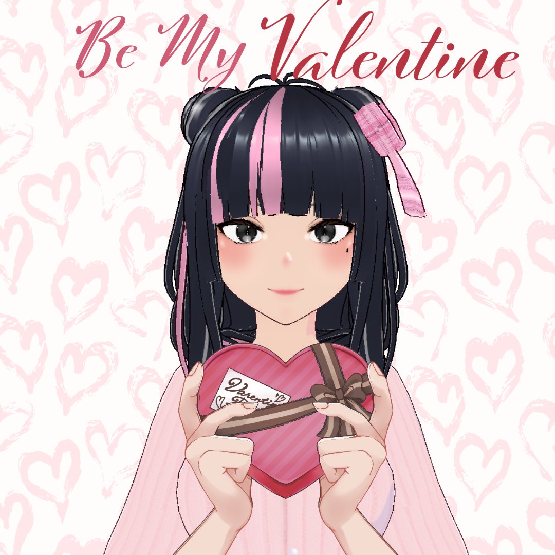 Miora (Mio) | EN & ID Vtuber 💖 tweet media