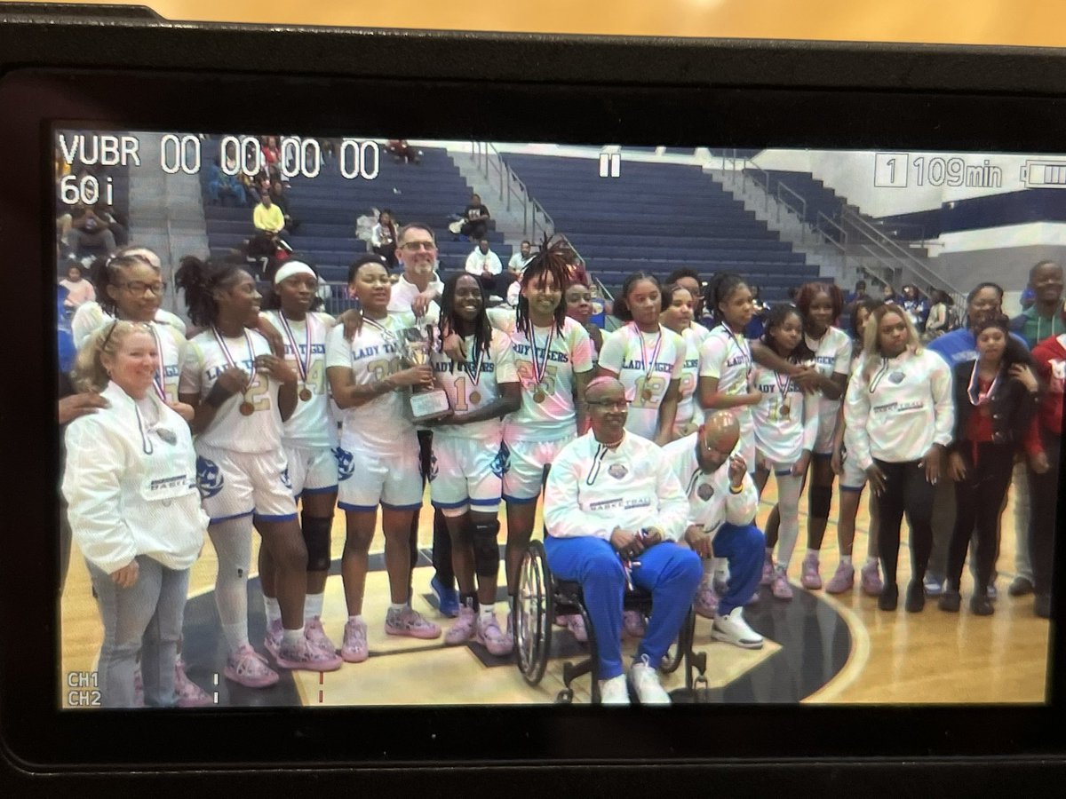 Colby Zak (@colbyzak_news) on Twitter photo The Bradwell Institute Lady Tigers defeat Brunswick 65-41 to become Class AAAAA Region 1 champs!
Tune into WSAV News 3 at 11 for highlights!
<a href="/WSAV/">WSAV News 3</a> <a href="/Joey_B_Lamar/">Joey Lamar</a> The Bradwell Institute Lady Tigers defeat Brunswick 65-41 to become Class AAAAA Region 1 champs!
Tune into WSAV News 3 at 11 for highlights!
<a href="/WSAV/">WSAV News 3</a> <a href="/Joey_B_Lamar/">Joey Lamar</a>
