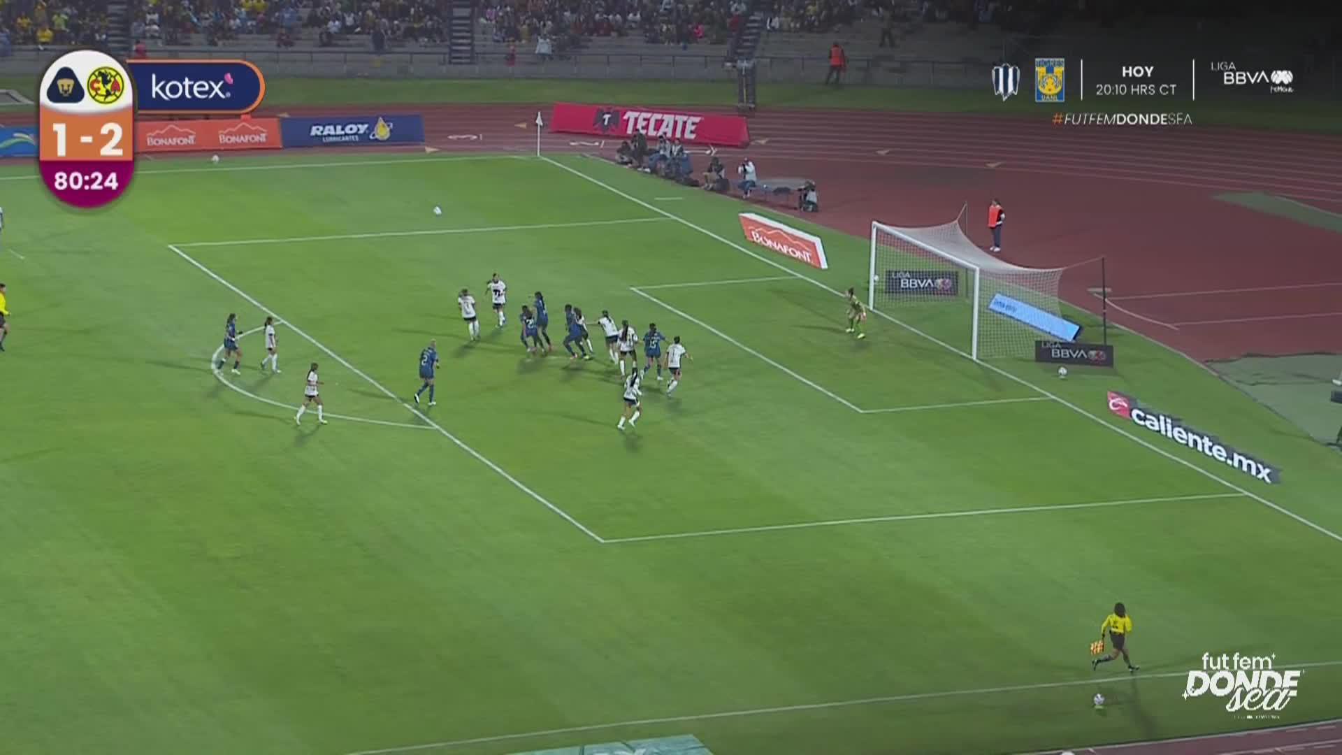  #FutFemDondeSea