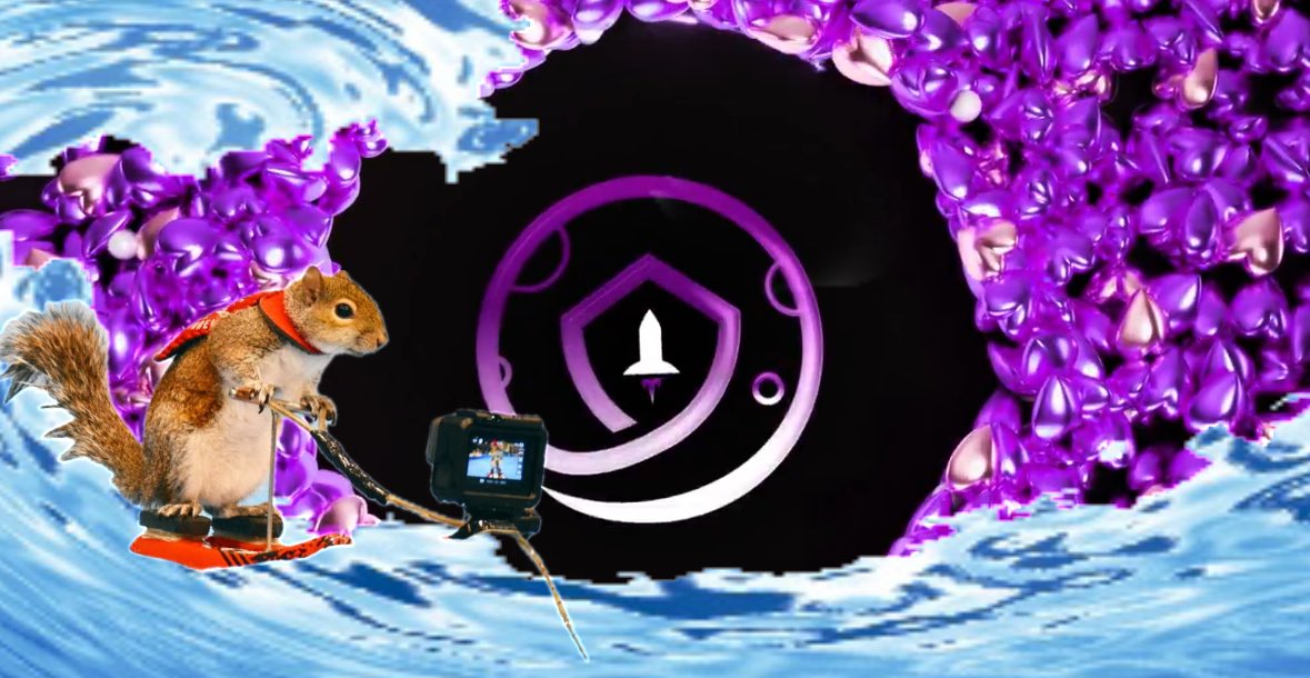 twiggyonsol's tweet photo. @safemoon An oldie but goodie!! $TWIGGY 🐿️💦 welcomes #safemooon to #solana! Ride the wave with us!
CA: nY8XuFsMqM6UTUeubekYUTvvSmX695Zb1oG5EmDpump
#twiggy #twiggythesquirrel #trump #pnut #peanut #elon #twiggytoken #ogpeanut #squirrel #waterskiingsquirrel https://t.co/qQhsqqwRoQ