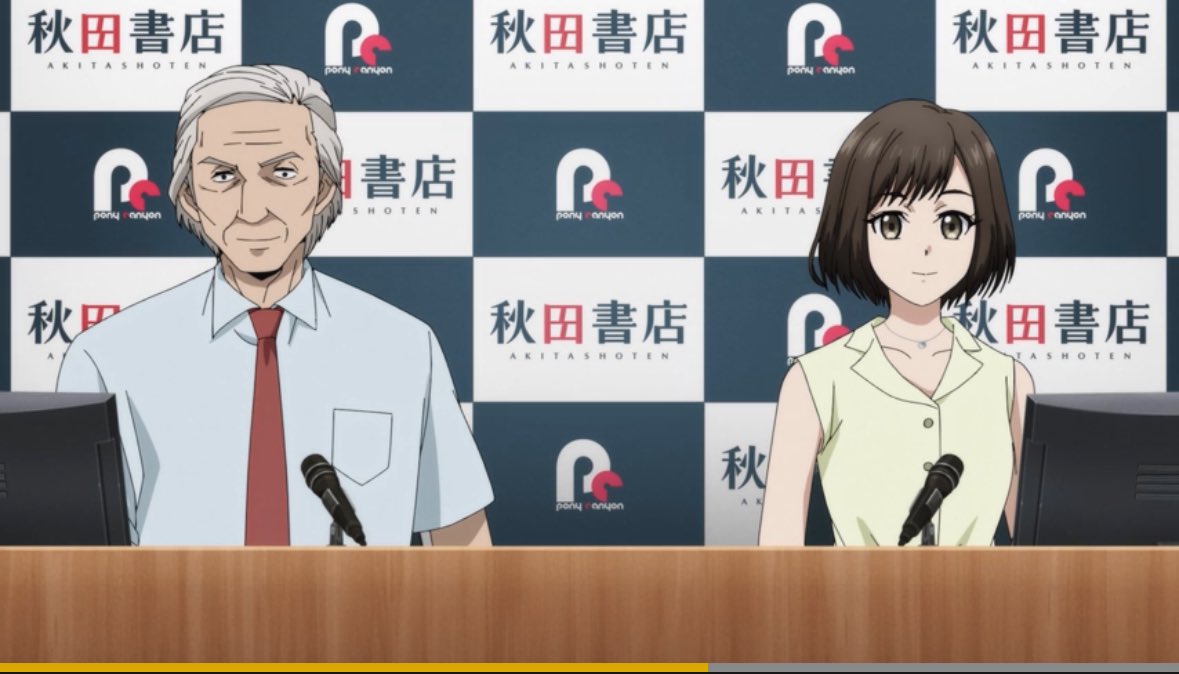 kbysms's tweet image. 昨夜?今朝未明!の #アニメ凍牌 観ていただけましたかー🥰
アニメの現場で「キャラクターにならず、普段の小林さんでいて下さい」って言われたのは初めての経験😳
というわけで…なんと!本人役です!!
人生で一度かもしれない経験に感激です✨😭✨
第18話 @ABEMA で配信中 abema.app/pNyB