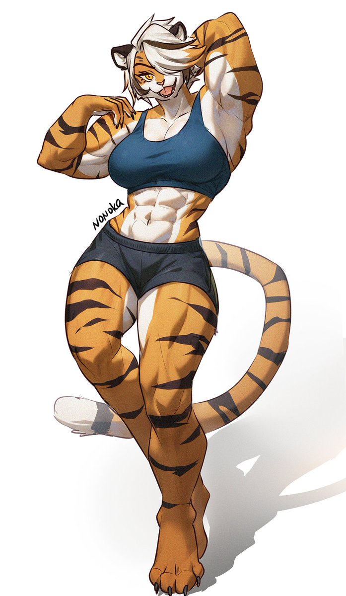 To be honest, I don't really know what name to give her