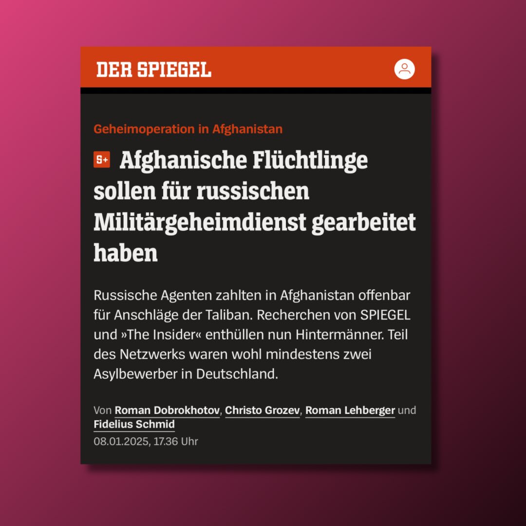 Ich lasse das mal so stehen.