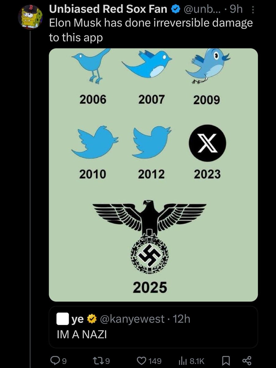 Insane Cope tweet media