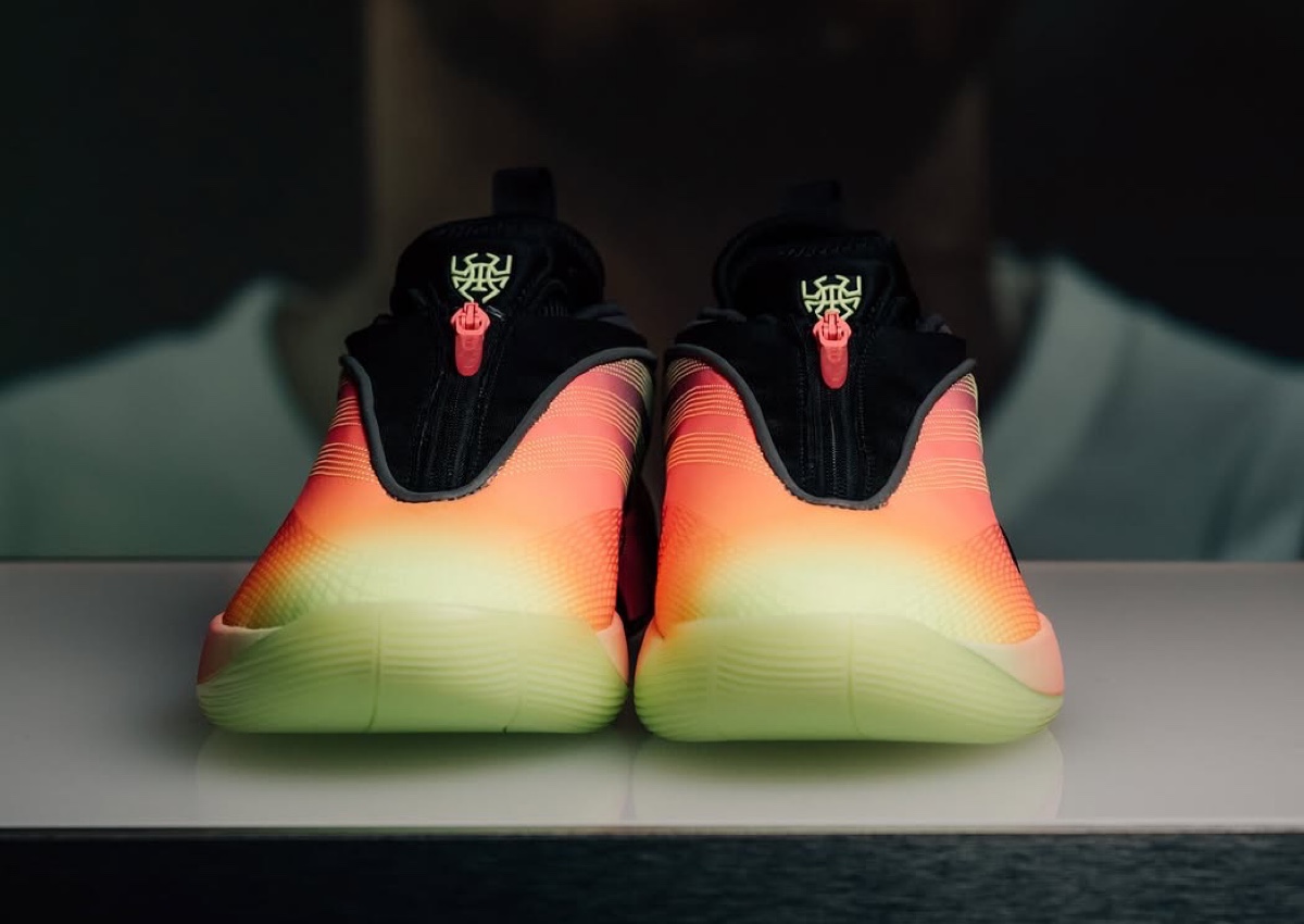 初御披露目。 ADIDAS D.O.N. Issue 7 ドノバン・ミッチェルの最新