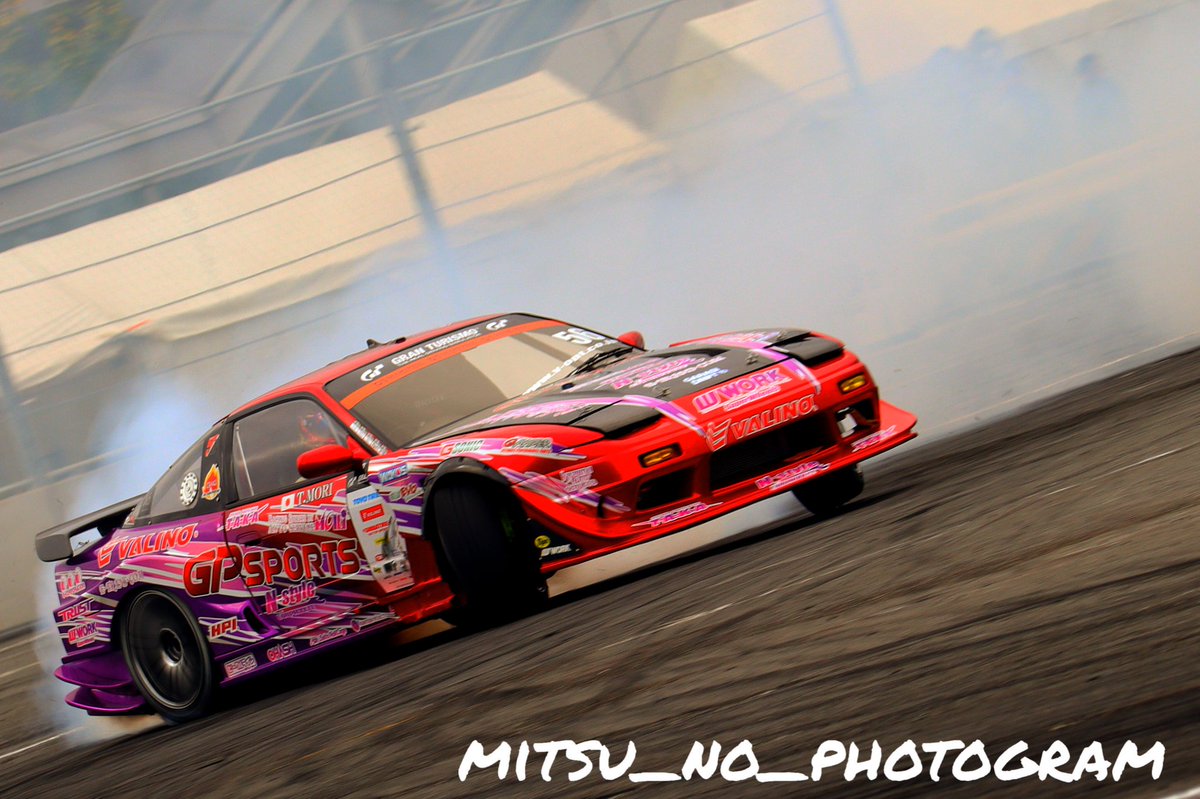 D1GP 2024 FINAL ROUND お台場 QUALIFY RUN DRIVER : 森 孝弘 Takahiro MORI CAR ...