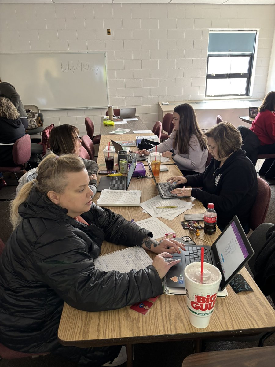 Our Low Incidence teachers worked hard today deconstructing the updated science targets and planning lessons. <a href="/HardinCoSchools/">Hardin County Schools - Kentucky</a> #hcsdifferencemakers <a href="/GRRECKY/">GRRECKY</a>