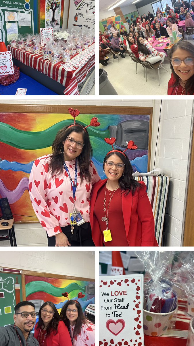 Hernandez_PCSD's tweet image. ♥️♥️Definitely feeling the love today at Hillcrest♥️♥️ We definitely love our teachers and staff from head to toe❣️❣️