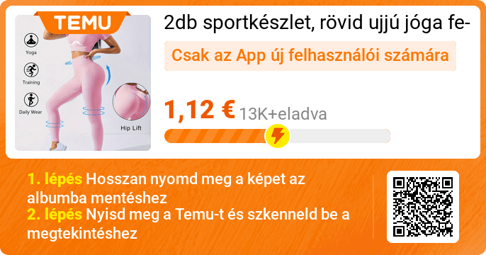 HuAnakin90's tweet photo. 2db sportkészlet, rövid ujjú jóga felső és magas derekú futóedző leggings, női aktív ruha
🎉 Exkluzív ajánlat [1,12 €]
👉 tétel linkje: https://t.co/hJQyJoM4Fz
⚠️ A kedvezmény változhat, kérjük tekintse meg az oldal megjelenítését. https://t.co/5xkBxYqj4f
