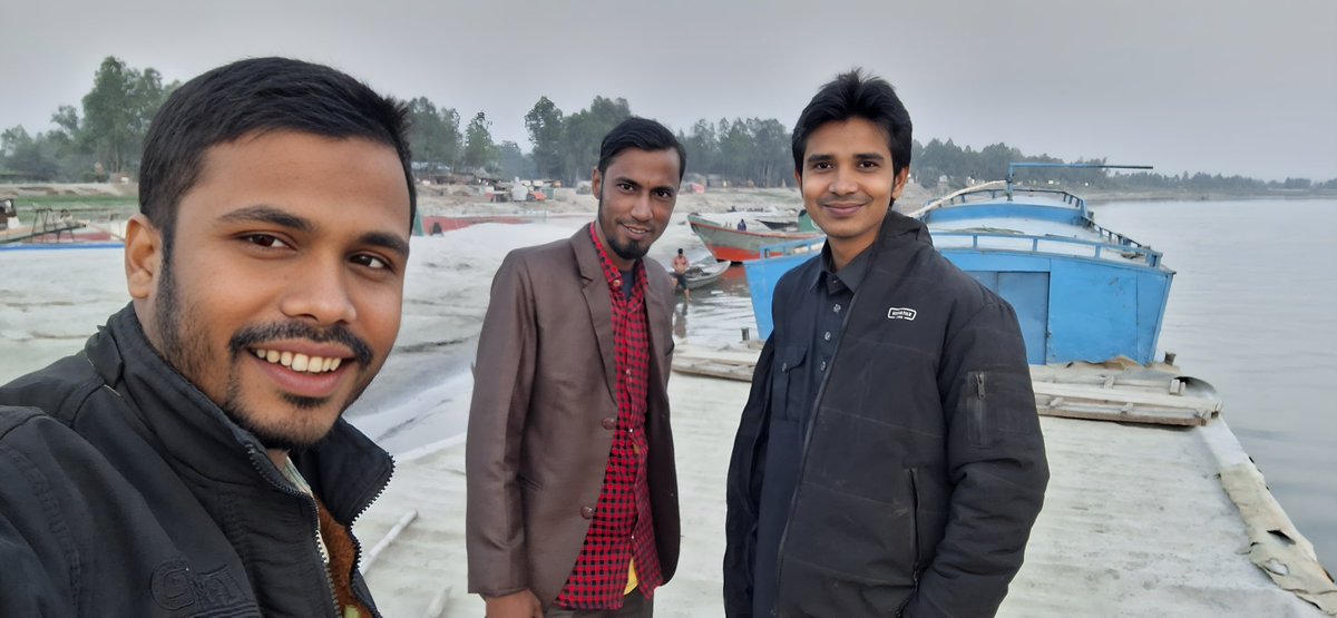 ঘুরাঘুরি যমুনা নদীতে