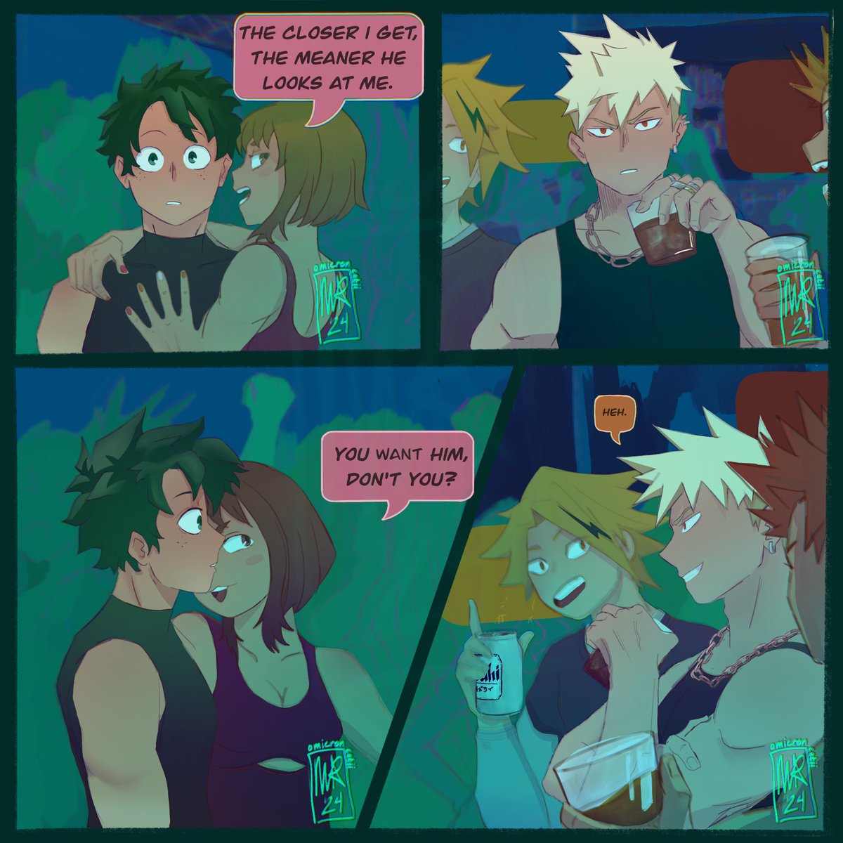 excited to post my #bkdk piece for the <a href="/BKDKBigBang/">✨️ Binary Stars BkDkBk- 2024 Bang Posting</a> ! i feel so lucky to have gotten paired with with such an amazing writer like <a href="/babieizuku/">✨ adora ✨ | # NEWLAYOUT 🪶</a> - ill link their fic below as soon as it's posted! yall GOTTA read it, it's so good 🤩