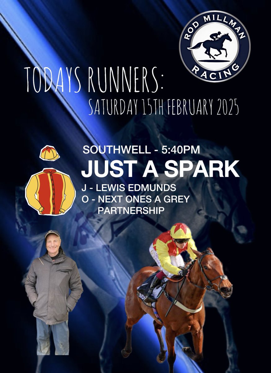 Todays Runners🐎🐎