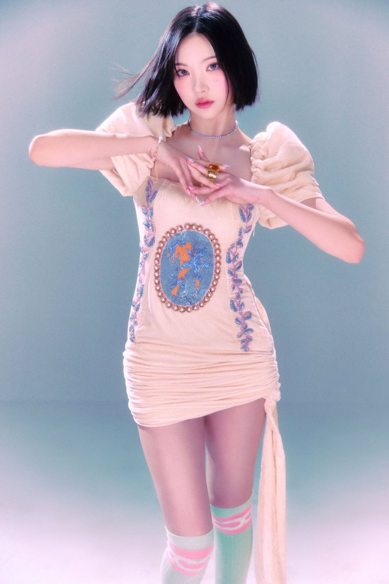 ♥︎┋Jiwoo’s updates mode: activated! — ︭︦ ʚɞ tweet media