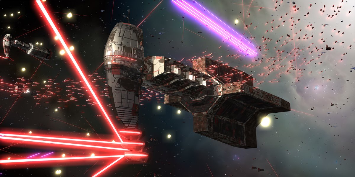 CybertechDan's tweet image. On a whim (unimpressed with my own recent renderings) rebuilt and re-textured much of the Celcar fleet from my webcomic Cybertech. Gotta still keep &apos;em as low poly as possible because have to render thousands of them at a time, but the new versions are SICK. Endwar will continue!