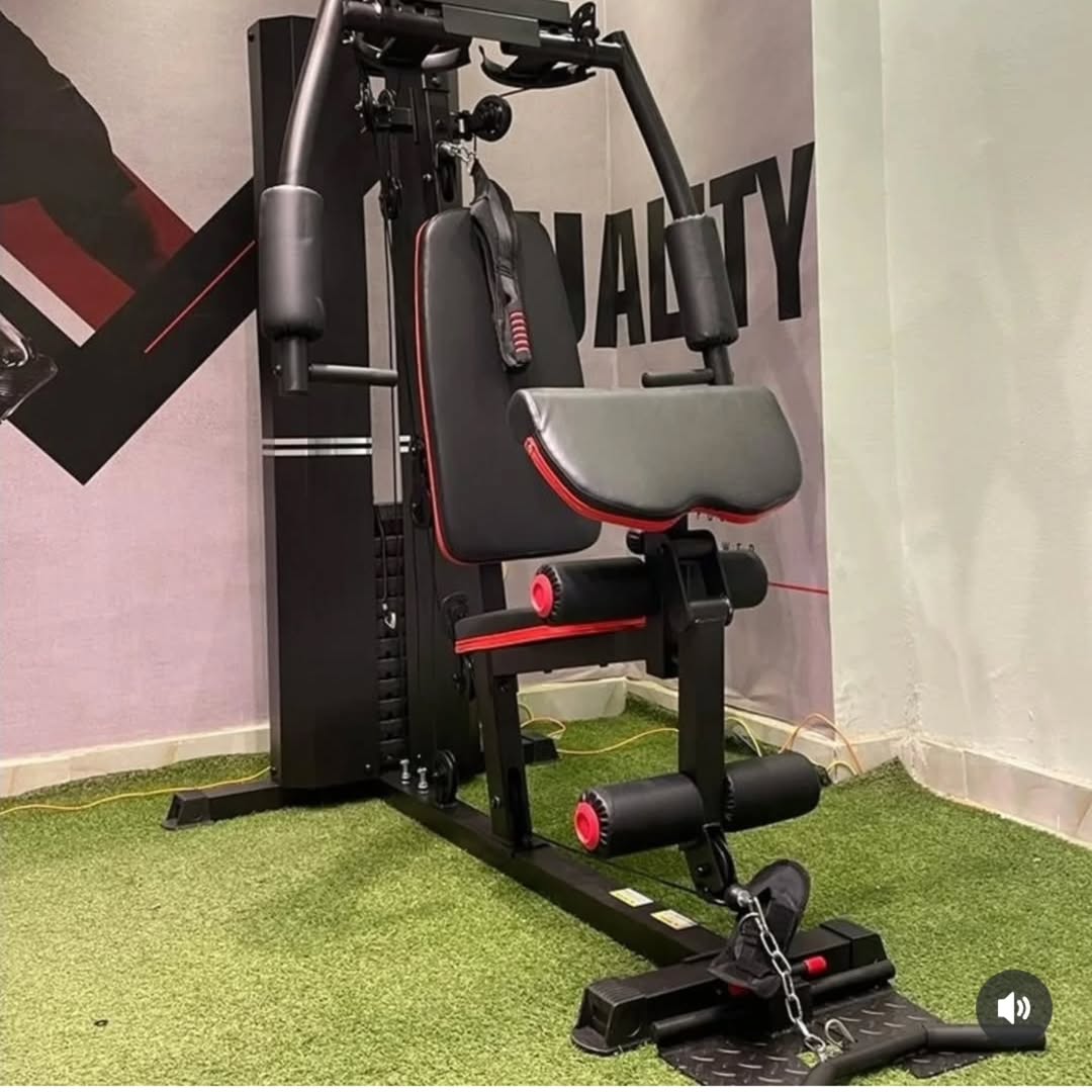 Multifunctional workout station.
This one goes for ksh85,000.
Kama kawaida, call or text me at 0797717413.
Ultimate Gym Fitness