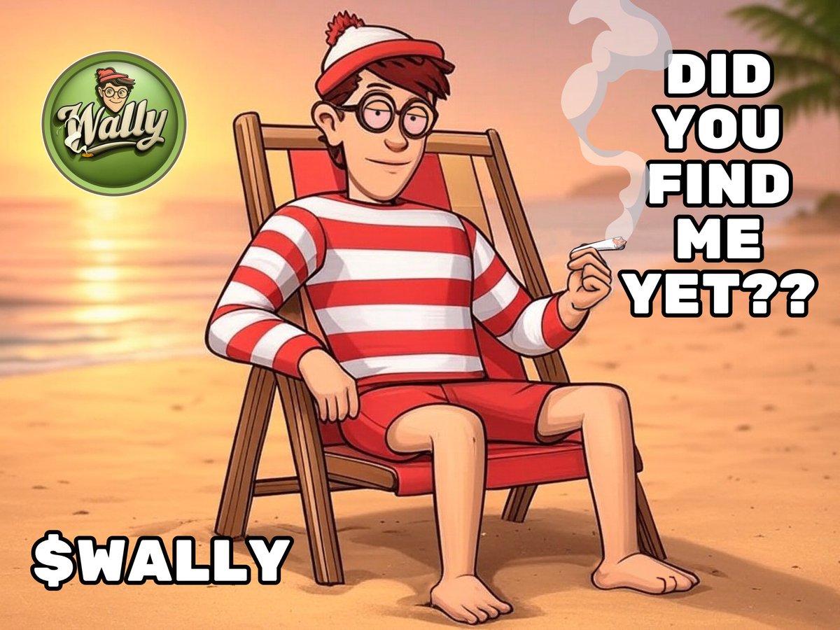 Wally tweet media