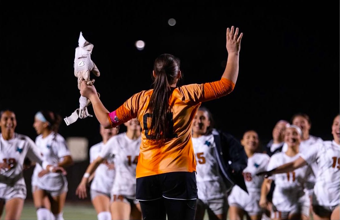 Our program makes history with our first ever win at Franklin HS. Round 2 here we come! #BecomeMore ⚽️