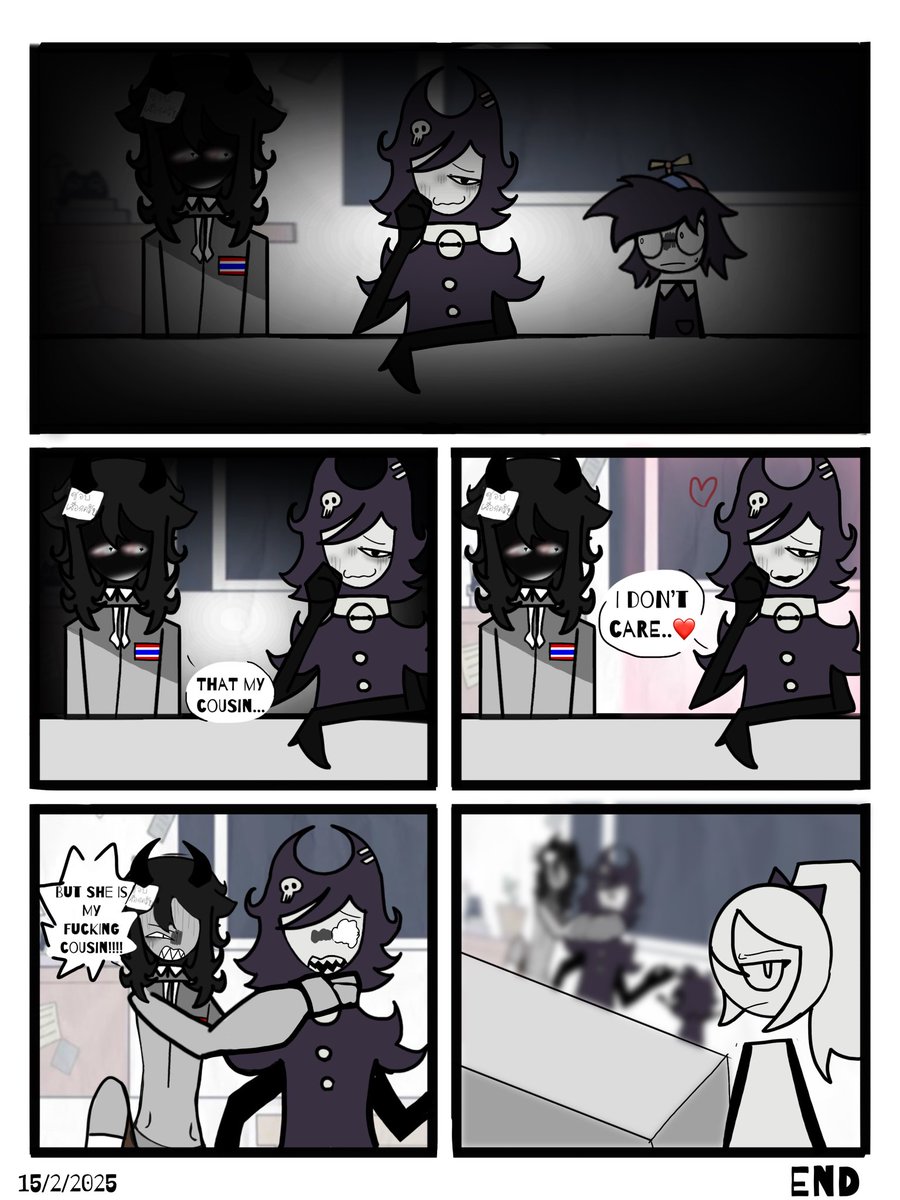 Ollie_game's tweet image. My comic
#fundamentalpapereducation
#FPE
#FPEskell
#FPErobby
#fperiley
(Oc x canon