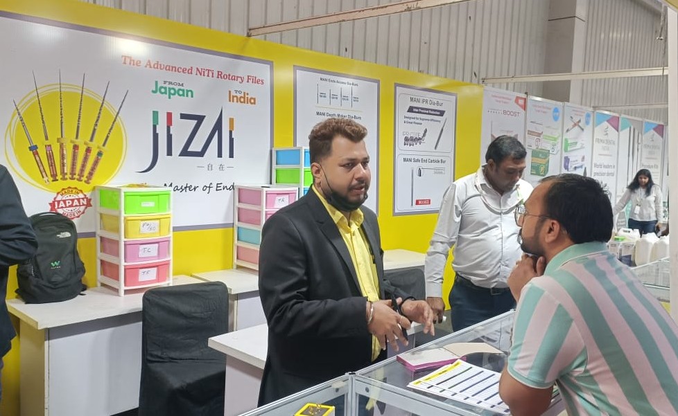 ManiMedicalInd's tweet photo. Grab your offer at 10th Gujarat Dental Show 2025 ๐
Visit MANI Booth No. #G1-G2 & G20-G21 to ๐๐ฑ๐ฉ๐๐ซ๐ข๐๐ง๐๐ ๐๐๐๐๐, explore our vast range of ๐๐๐๐ ๐๐๐ง๐ญ๐๐ฅ ๐๐ฎ๐ซ๐ฌ and special offers!
#MANI #JIZAI #NiTiFiles #DiaBurs #DentalBurs #SurgicalBurs #CarbideBurs https://t.co/DsqBZNRbbe
