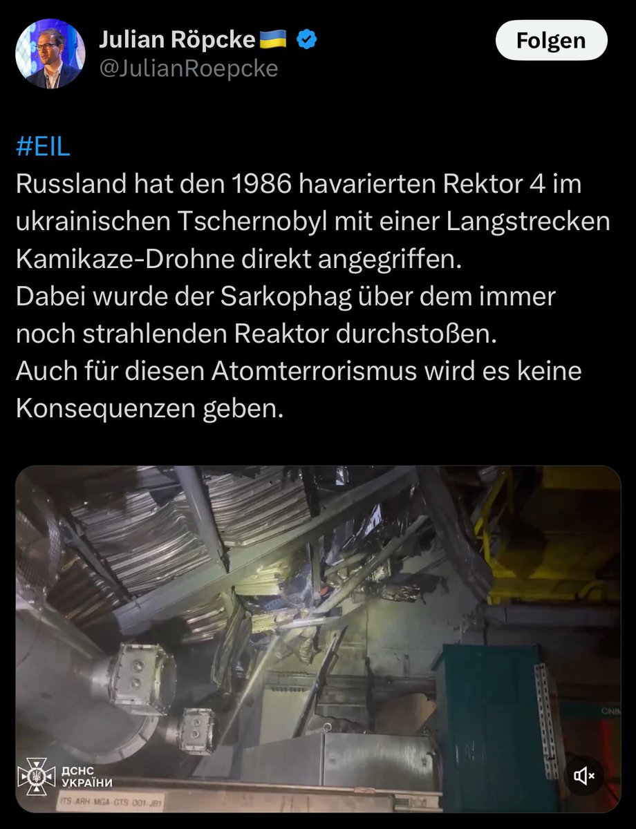 Wenn der Satz mit „ Russland hat..“ beginnt, wissen wir doch, dass es gelogen ist und wer es WIRKLICH war..