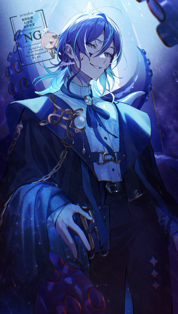 ショウゾウ画 #星導新衣ショウ