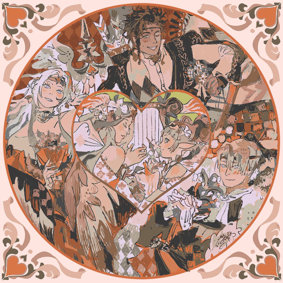 happy day of devotion 💘 💌

#FireEmblem #fe3h