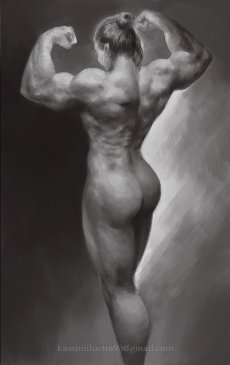 My strong girls, Do you want me to do more?