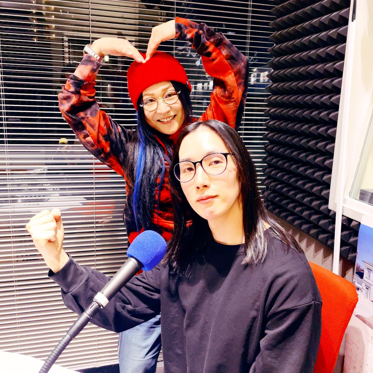 🍀【2/16(日)・再放送】
FM《TOKYO854 くるめラ》
午前11:00〜11:54
『鈴木実穂の今を生きる』（2/6放送分）
［ゲスト］#メンヘラマッスル女装作家　#錦山まるさん
［テーマ］　「#死にたい」
#人権問題
#社会福祉
#動物の生きる権利
#株式会社キーステージ21
#死にたい
#うつ病
#自殺願望 
#自殺未遂