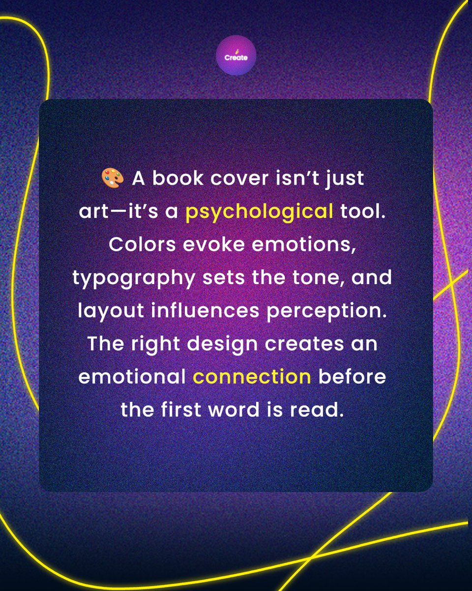 __samuel_A's tweet photo. “Judge the book by the cover “ really?👀

#design #art #creativity #graphics https://t.co/FxawLgthvM