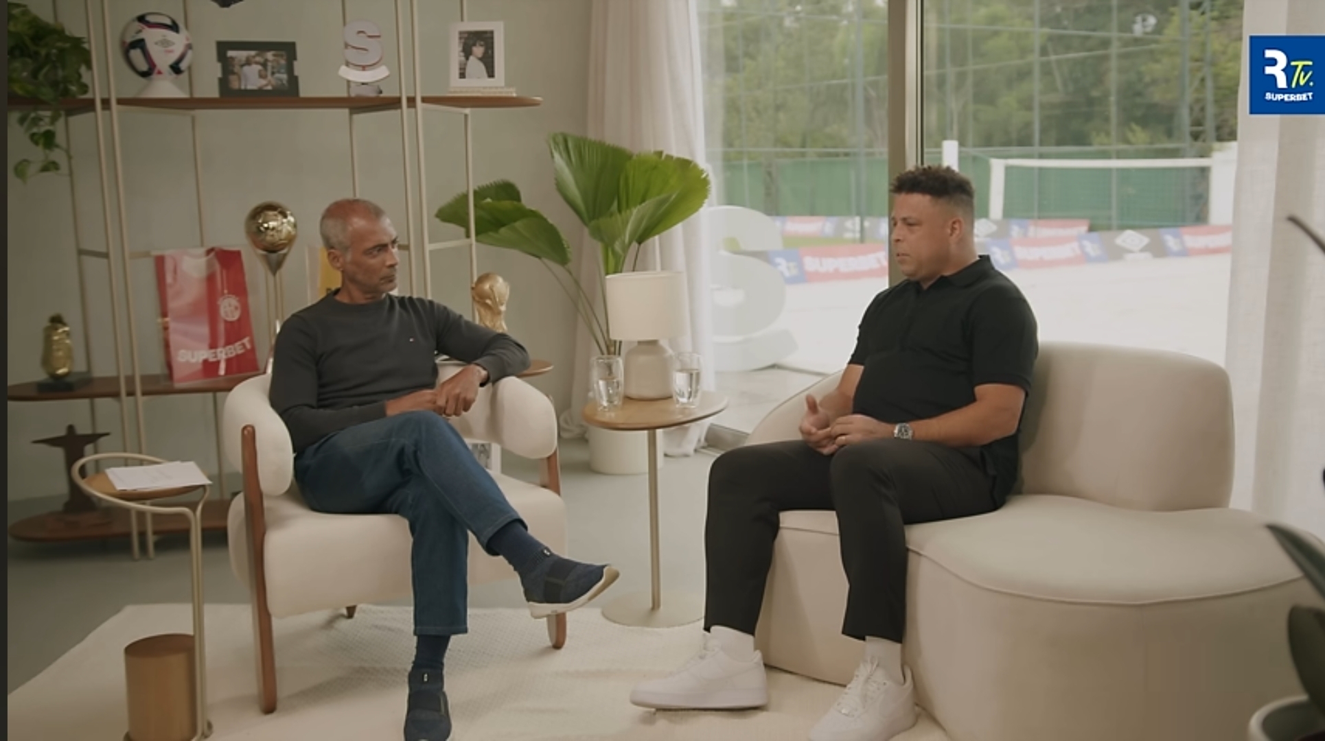 Ronaldo dévoile le pire footballeur avec lequel il a joué : « Il était très mauvais »